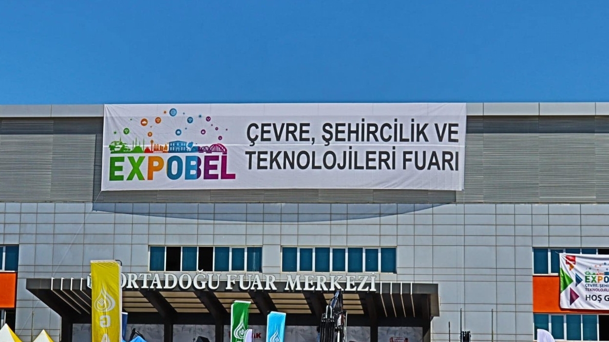 Gaziantep Expobel Çevre, Şehircilik ve Teknolojileri Fuarı