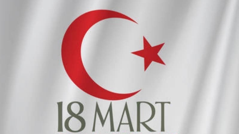 18 Mart Çanakkale Deniz Zaferi'nin 107. Yıl dönümü